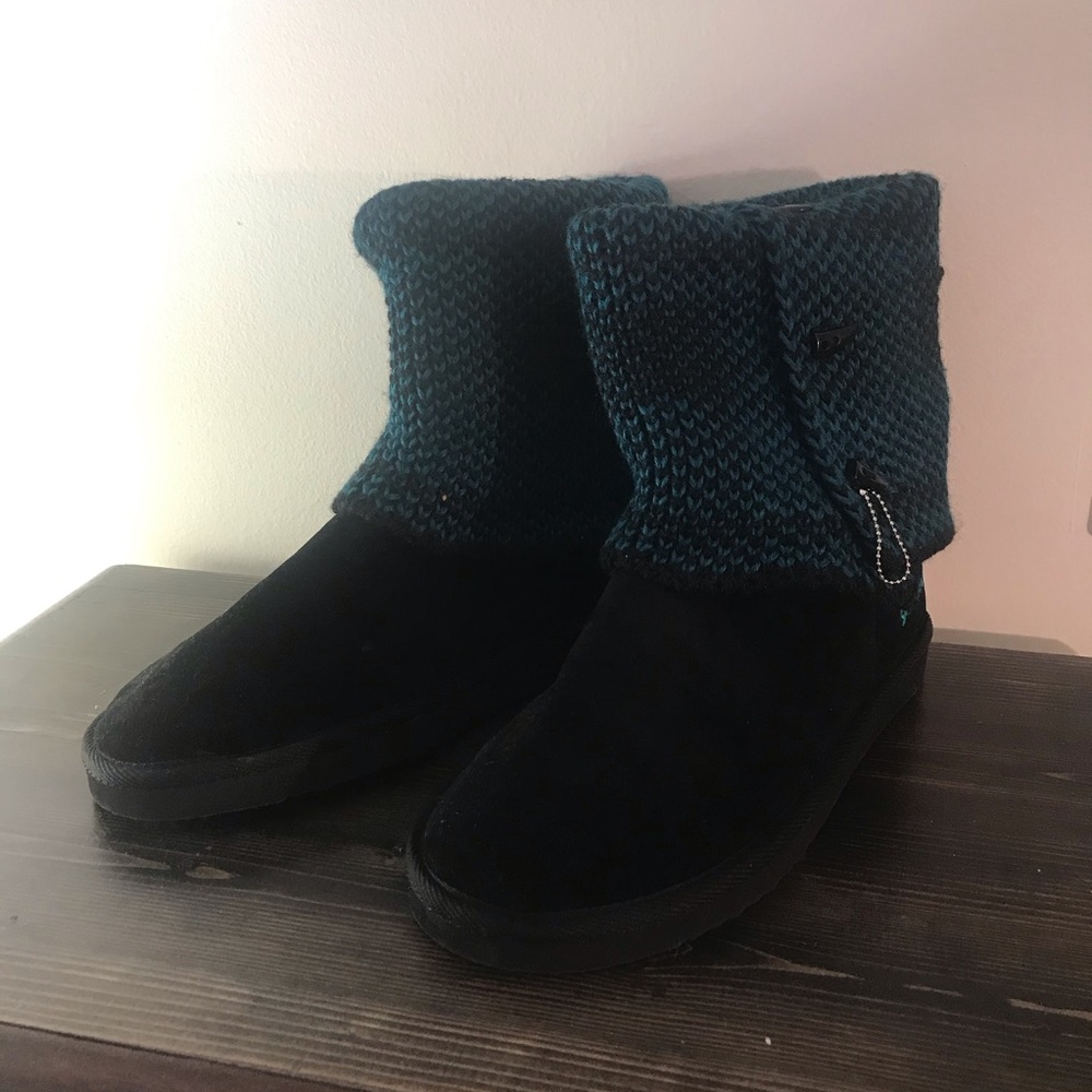 ✨Reversible Boots✨ Groove